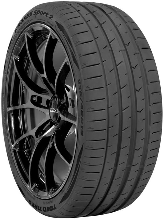 Toyo Proxes Sport 2 Tire - 305/30R20 103Y XL