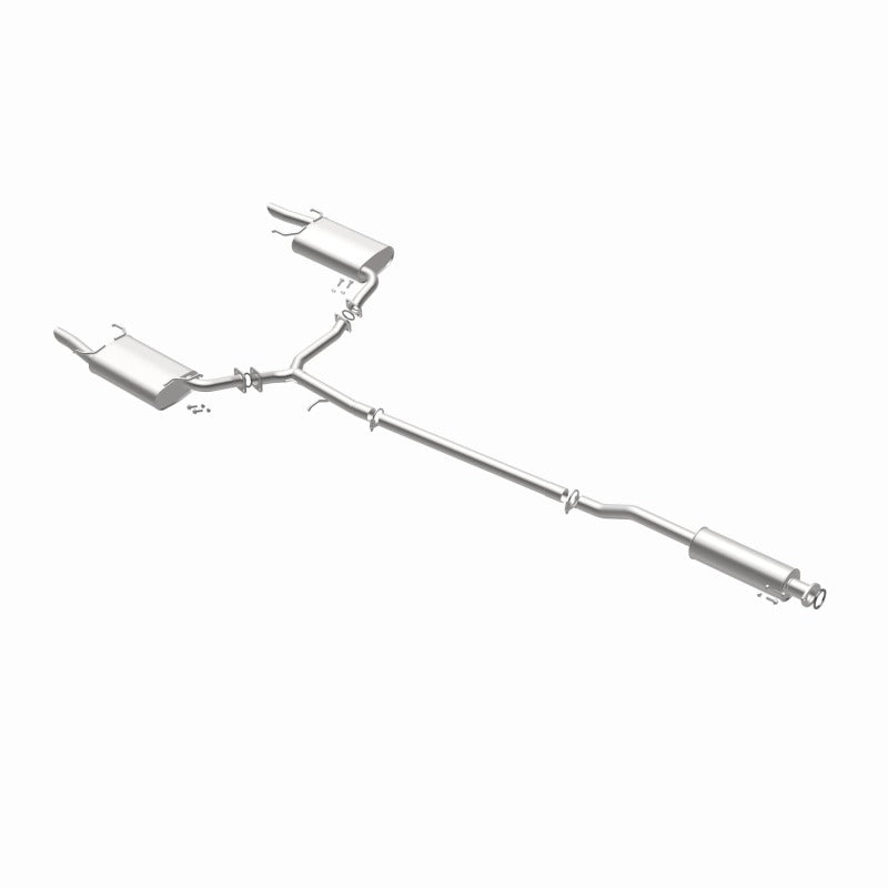 BRExhaust 05-12 Toyota Avalon 3.5L Exhaust Kit