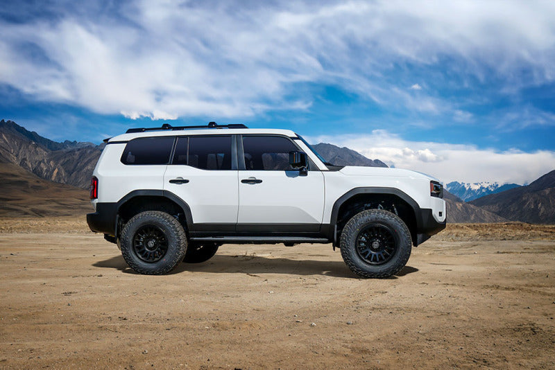 ICON 24 Land Cruiser 250 Series 1.25-3in Lift Stage 3 Suspension System Billet