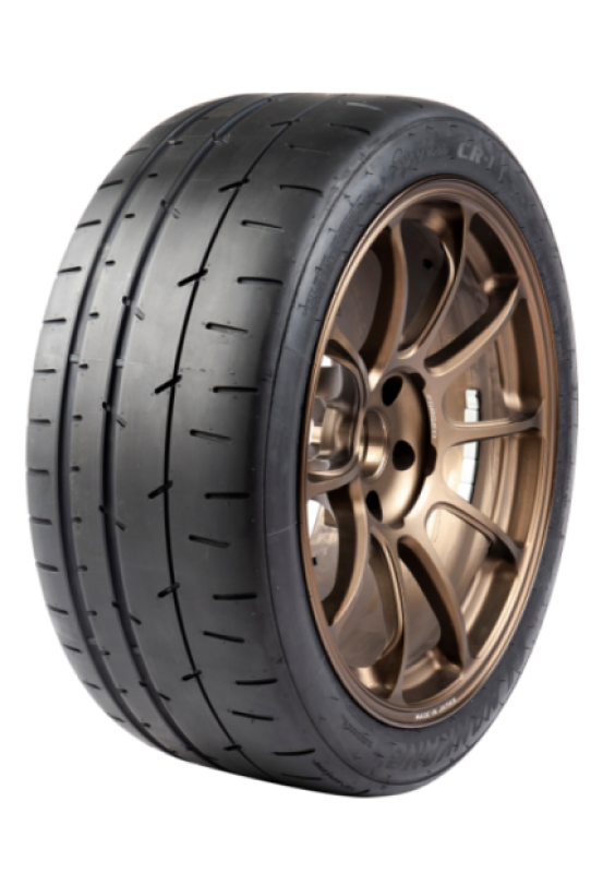 Nankang CR-S Tire - 225/35ZR18 87(Y) XL
