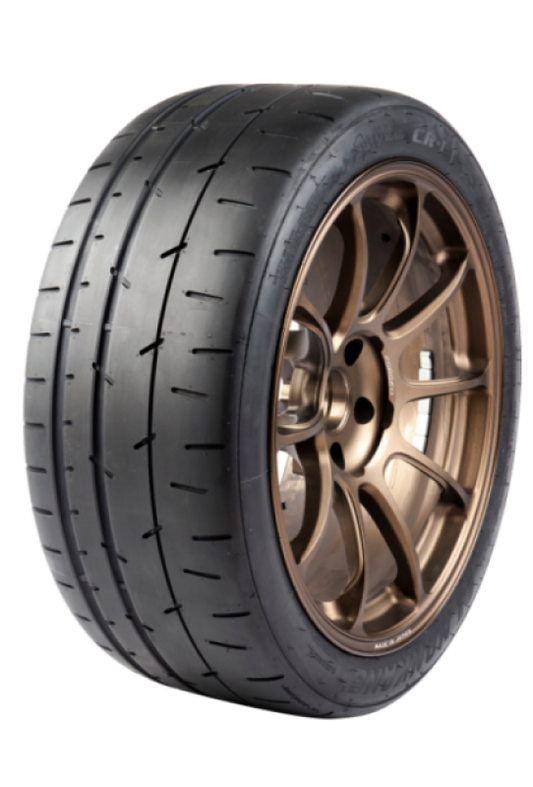 Nankang CR-S Tire - 225/35ZR18 87(Y) XL