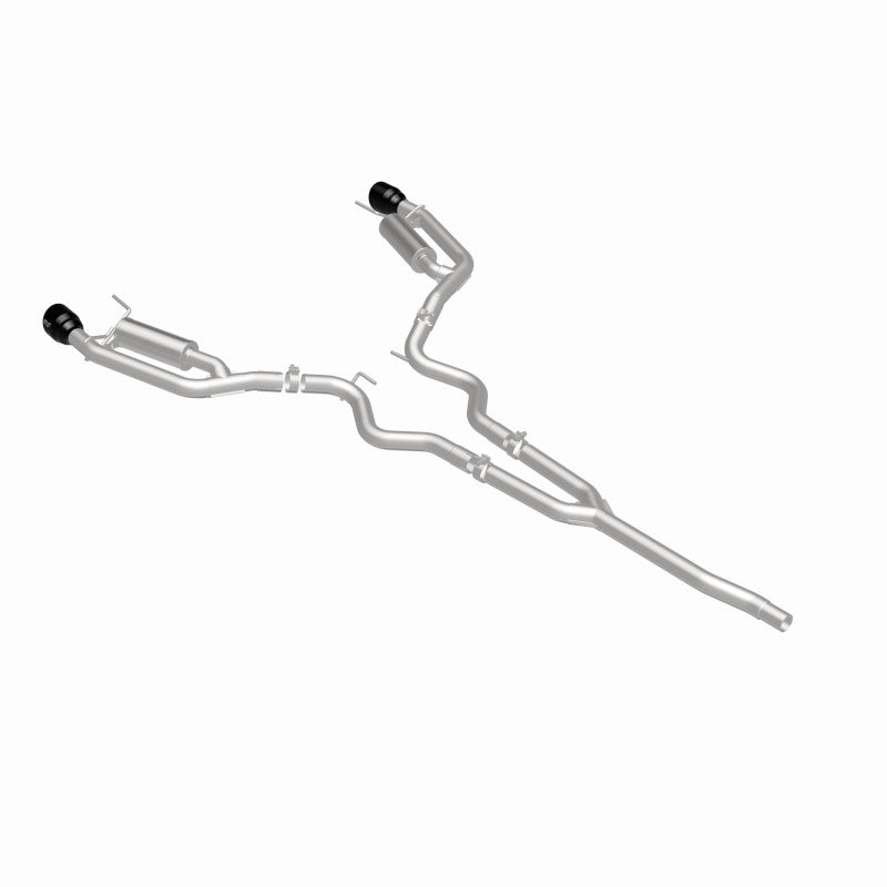 MagnaFlow 2024 Ford Mustang EcoBoost 2.3L Competition Series Cat-Back Exhaust System