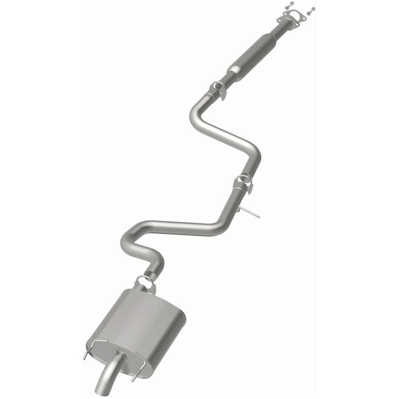 MagnaFlow BRE Exhaust Kit 00-09 Allure LaCrosse Impala Monte Carlo