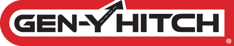 Gen-Y 2in Shank Heavy-Duty 500lb Capacity Serrated Hitch Step