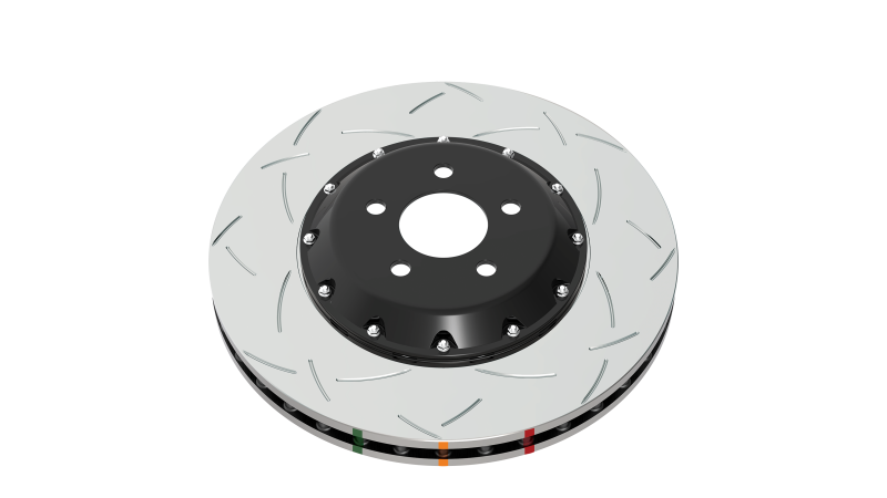 DBA 19+ Chevrolet Camaro ZL1 (w/ NAS Nuts) 5000 Series T3 Slotted KP Brake Rotor