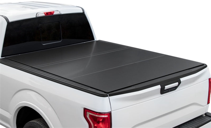 Access LOMAX Tri-Fold Cover 15-17 Ford F-150 5ft 6in Short Bed