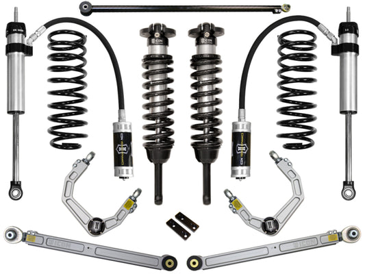 ICO 2.5 Series Coilover Kits