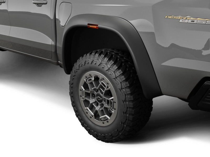 Husky Liners 23-26 Chevrolet Colorado RVL Style Fender Flares - 4pc