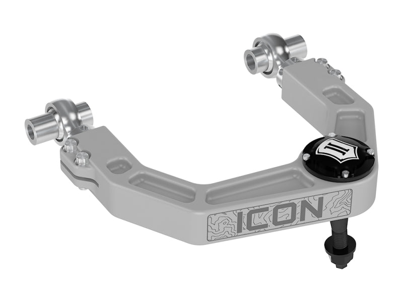 ICON 96-04 Toyota Tacoma Billet Upper Control Arm DJ Kit