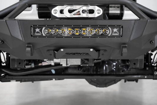 Addictive Desert Designs 07-23 Jeep JK/JL/JT Stealth Fighter Front License Plate Bracket