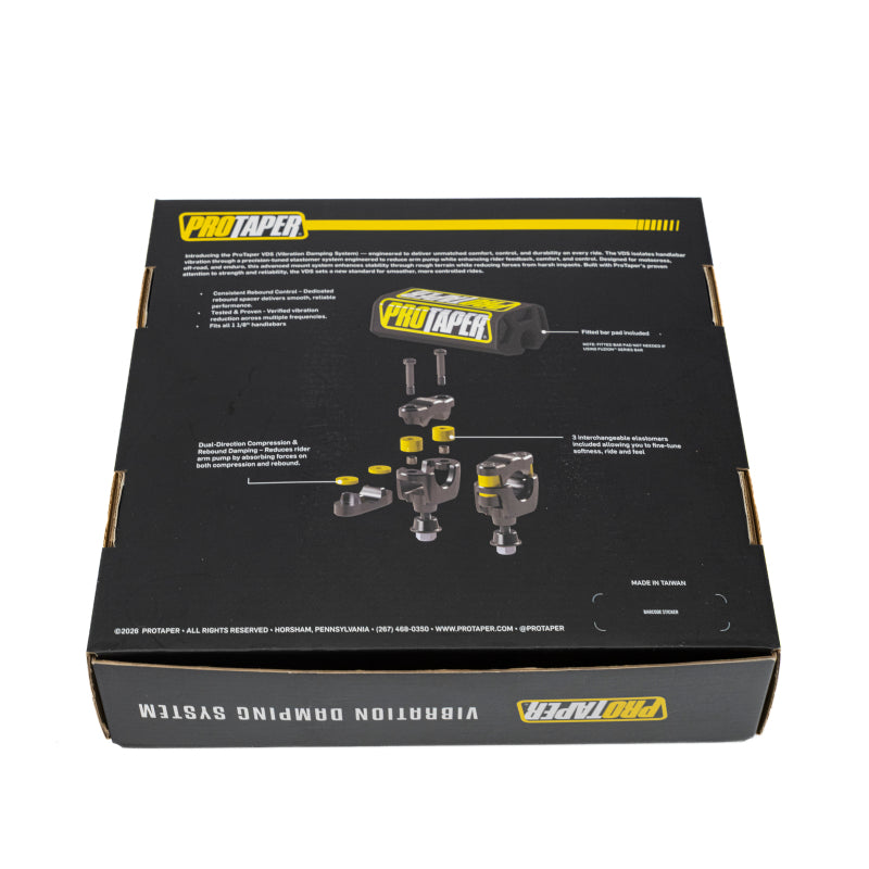 ProTaper VDS Bar Mounts 21-27 Yamaha YZ250/450F