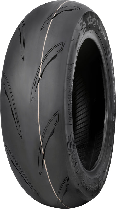 Kenda KD2F Kwick 2 Front Tire - 100/90-12 2PR 49J TL 111S7043