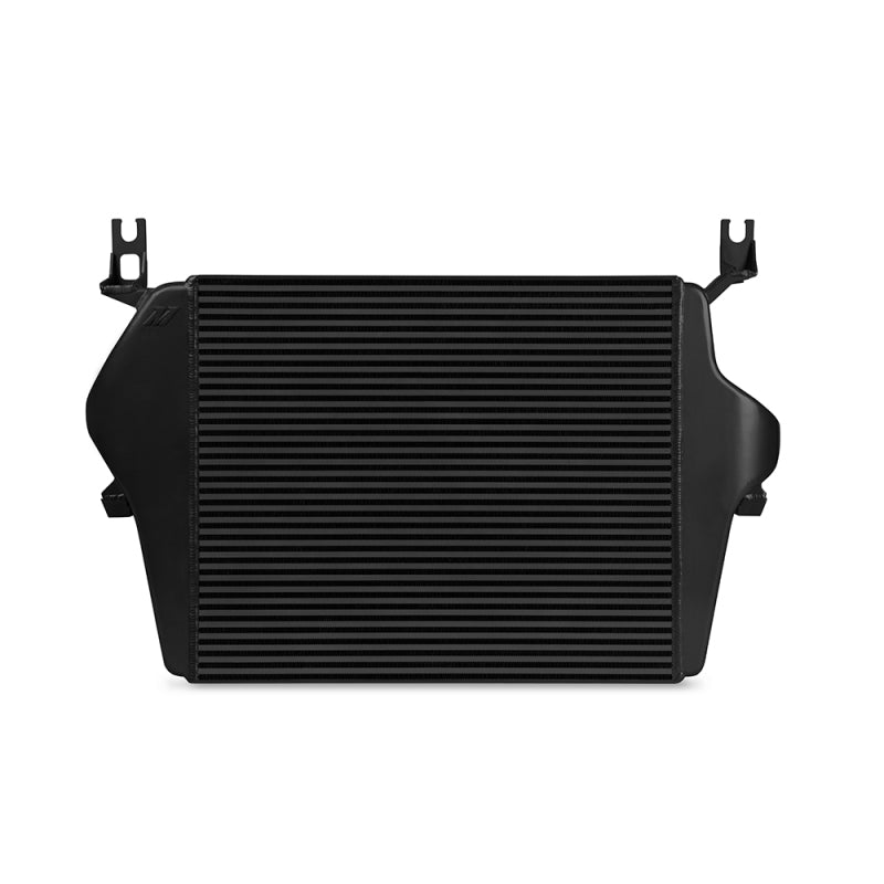 Mishimoto 99-03 Ford 7.3L Powerstroke PSD Black Intercooler Kit w/ Black Pipes