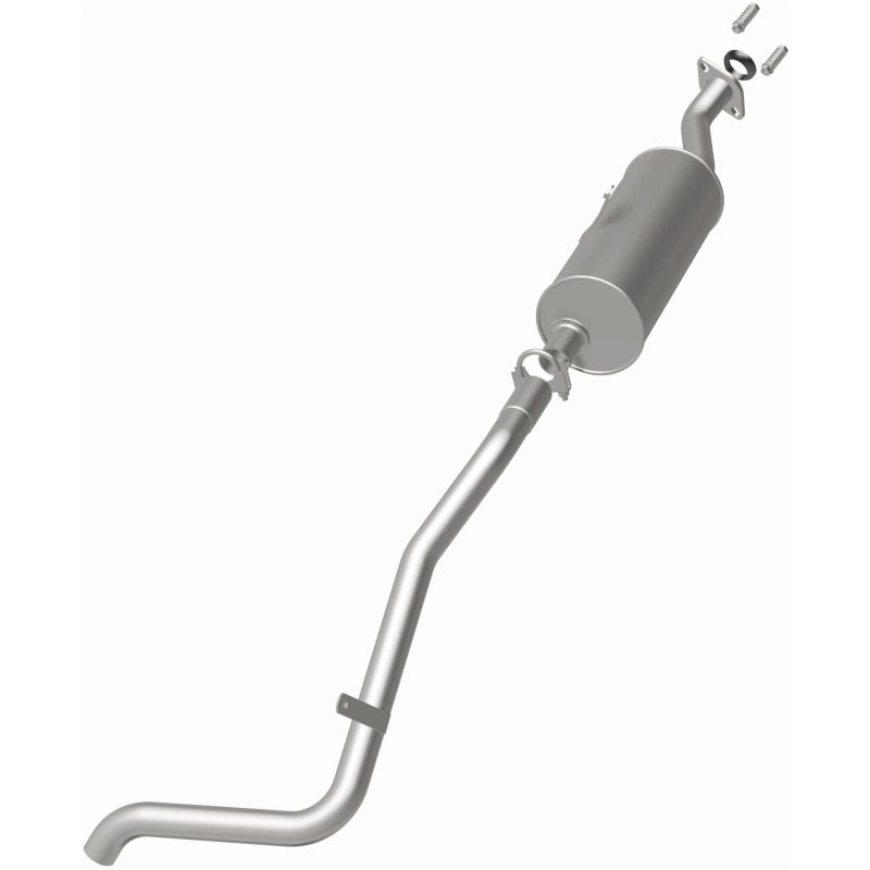 MagnaFlow BRE Exhaust Kit 86-95 Suzuki Samurai 1.3L