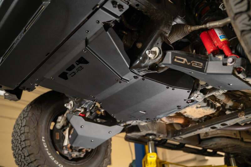 DV8 Offroad 24-25 Toyota Tacoma Front Skid Plate