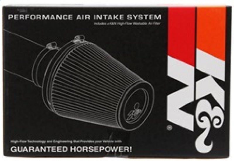 K&N 07-10 Toyota Tundra V8-5.7L High Flow Performance Kit