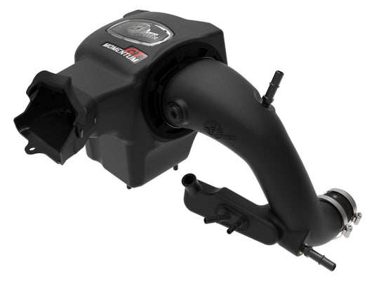 aFe POWER Momentum HD Cold Air Intake System w/ Pro Dry S Media 21-24 Ford Bronco 2.3L (t)