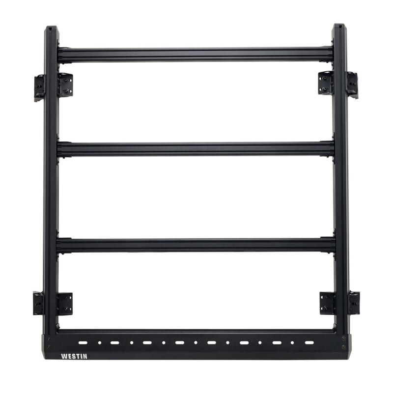 Westin 18-26 Jeep Wrangler JL Unlimited Mesa Roof Rack