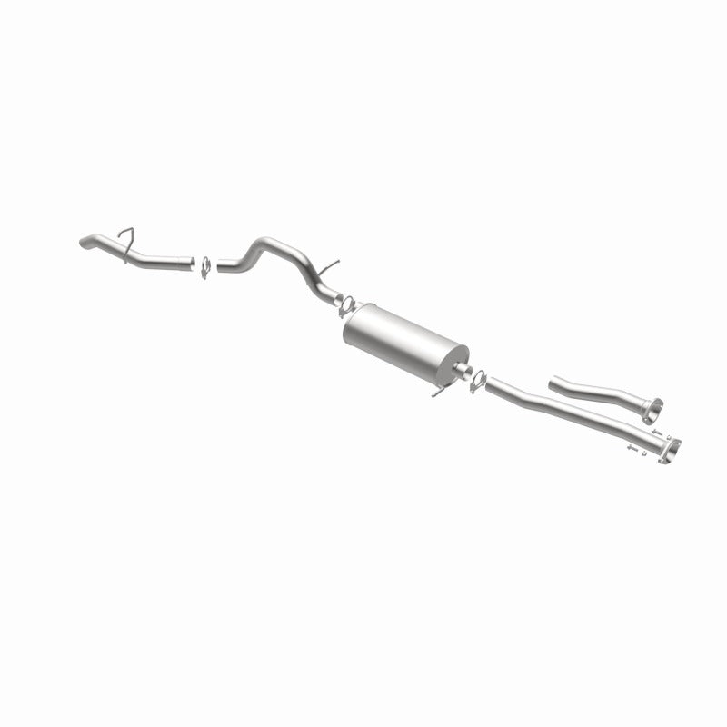 MagnaFlow BRE Exhaust Kit 04-07 Colorado Canyon