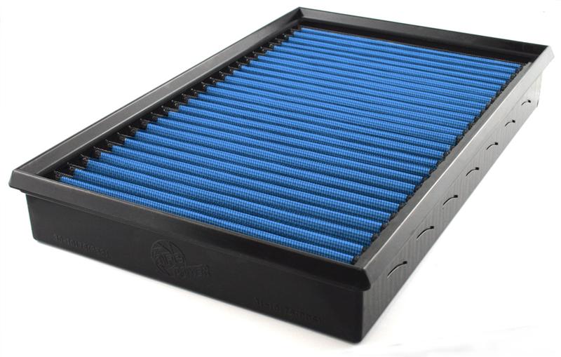 aFe Magnum FLOW Universal Air Filter 3-1/2 IN F x 5 IN B x 3-1/2 IN T x 8 IN H