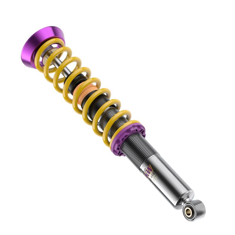 KW Coilover Kit V2 DeLorean DMC-12