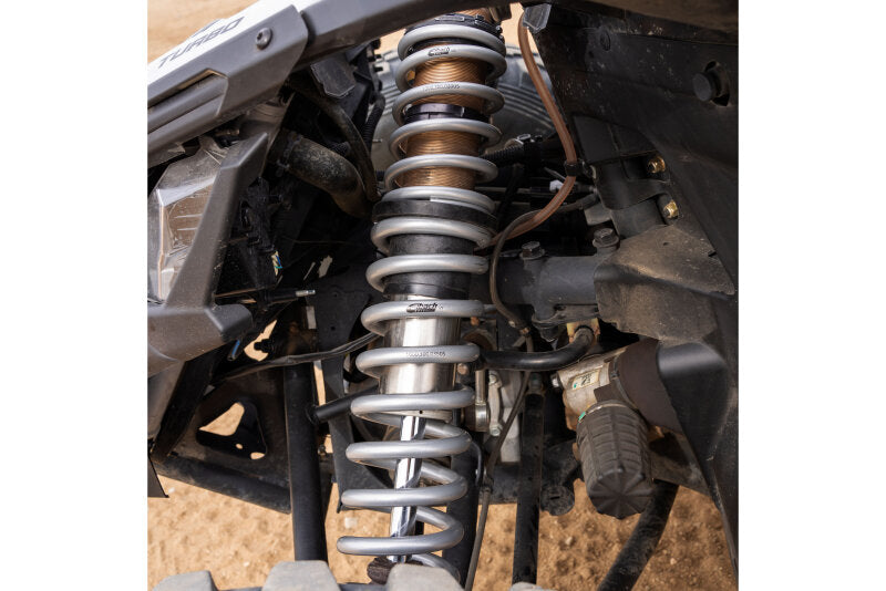 Eibach 24-26 Can-Am Maverick X3 MAX RS Turbo/RS Turbo RR (Showa Shocks) Pro-UTV Stage 2 - Set of 8