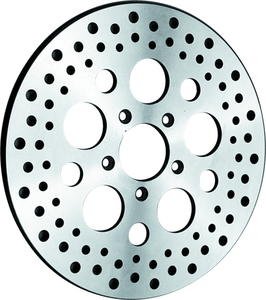 Bikers Choice 84-17 Big Twin/XL Front 11.5in OEM Style Brake Rotor (Exc 08-17 Touring 06-17 Dyna)