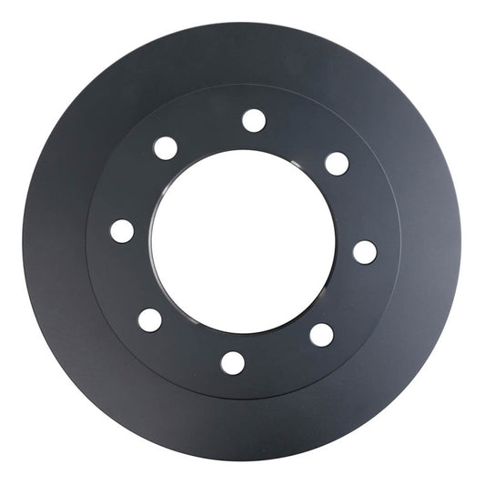 Timbren 13-26 Ford F-250/F-350 SD 4WD/13-16 Ford F-450 SD BES Coated Brake Rotor - Front