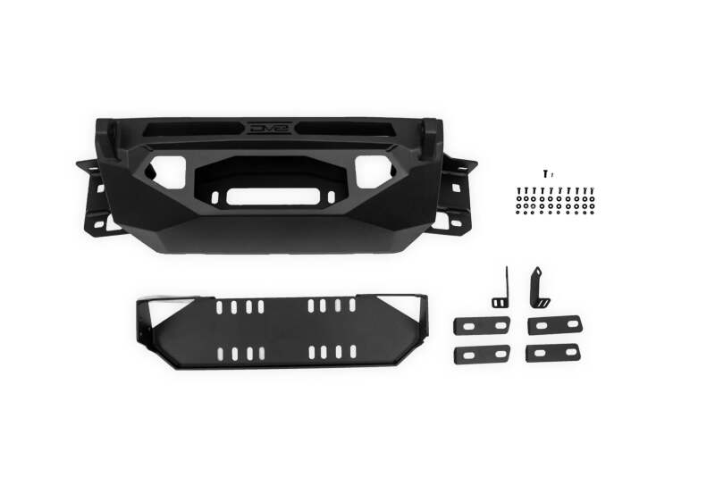DV8 Offroad 2024 Toyota Land Cruiser Centric Front Bumper
