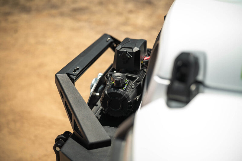 DV8 Offroad Xtract 12k Synthetic Rope Winch