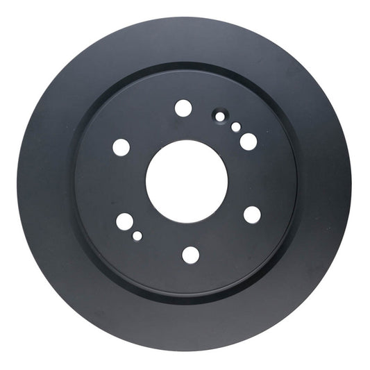 Timbren 21-24 Cadillac Escalade/Chevrolet Suburban/GMC Yukon BES Coated Brake Rotor - Rear