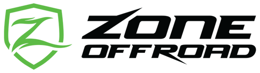 Zone Offroad 14-18 Chevy/GMC 1500 6.5in/4.5in Cast Steel