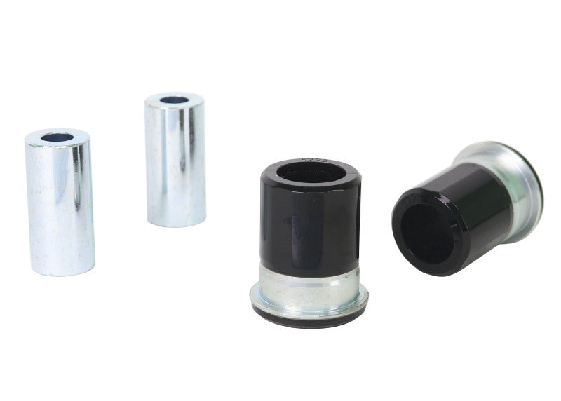 Whiteline 16+ Mazda MX-5 Miata Front Control Arm - Lower Inner Front Bushing Kit