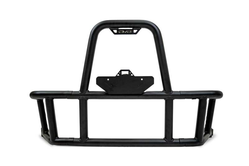 DV8 Offroad 07-18 Jeep Wrangler JK Body Mounted Tire Carrier