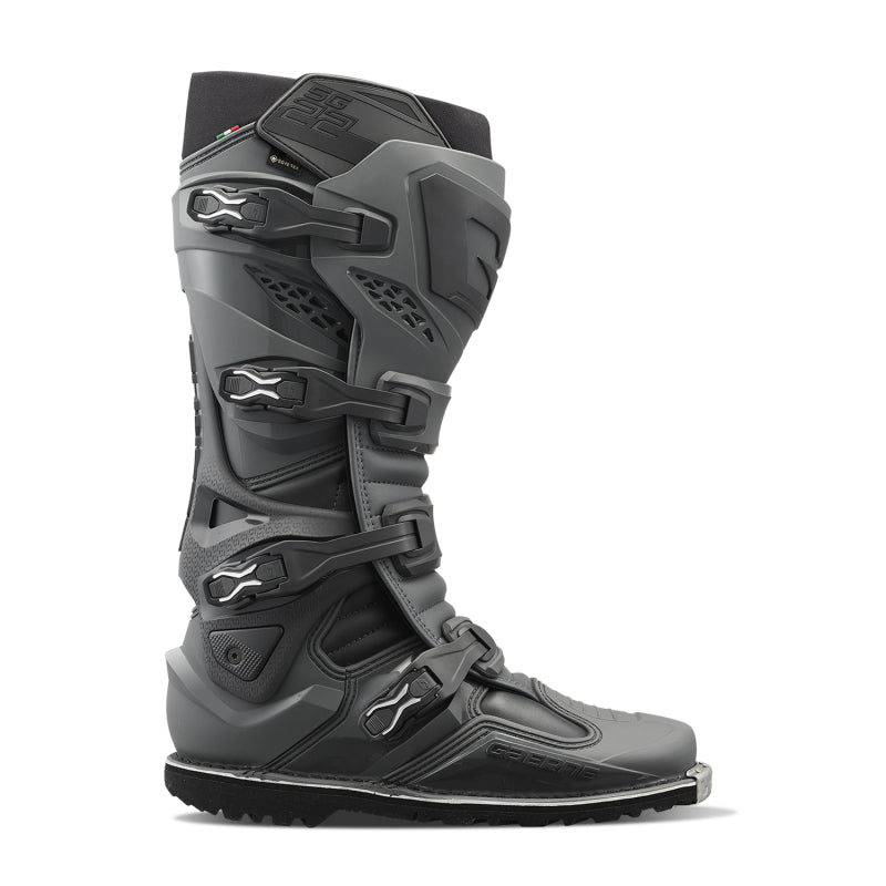 Gaerne SG22 Gore-Tex Enduro Boot Battleship Size - 10