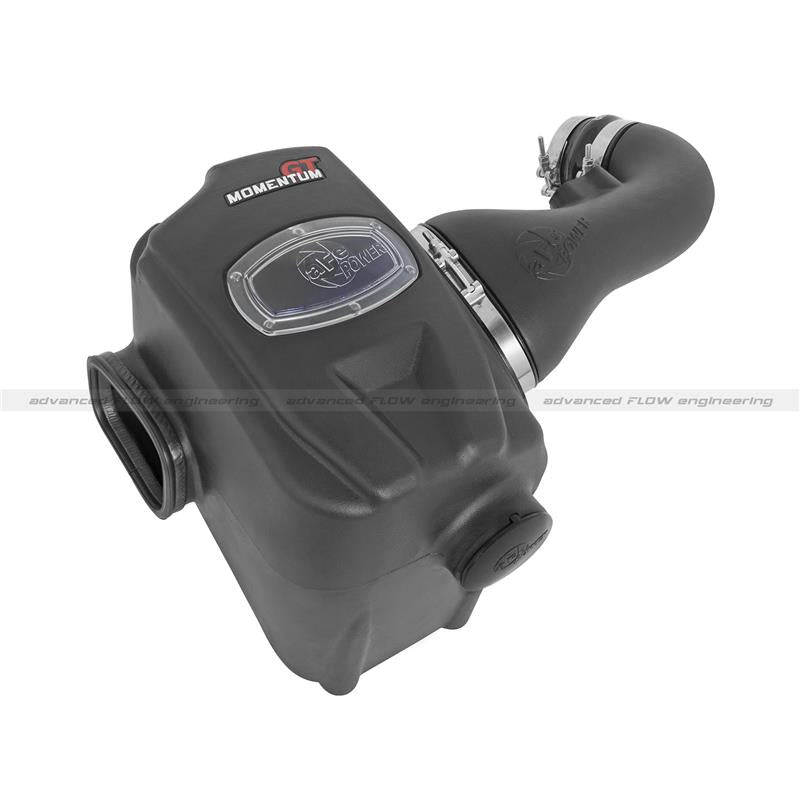 aFe Momentum GT PRO DRY S Stage-2 Intake System 10-15 Nissan Patrol 5.6L V8