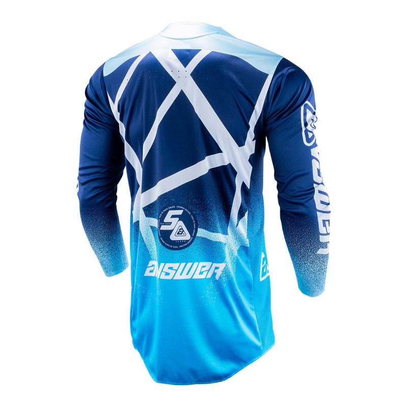 Answer 26 LE Elite Chaos Artifacts Jersey 50 Years Dark Blue/Blue/White - XS