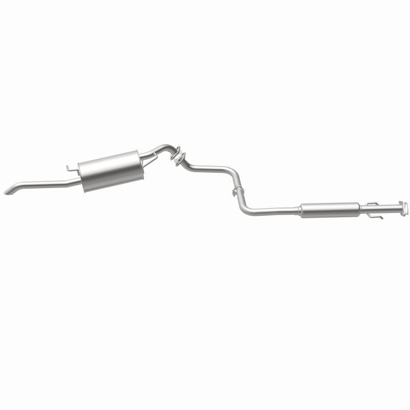 MagnaFlow BRE Exhaust Kit 09-11 Chevy Aveo 1.6L