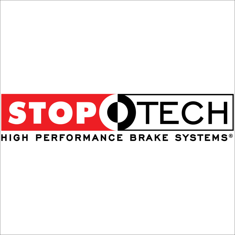 StopTech 4/90-99 Mistsubishi 3000GT Stainless Steel Front Brake lines