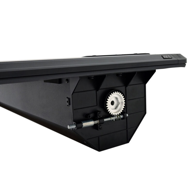 Westin 15-26 Ford F-150 / 22-26 Ford F-150 Lightning 5ft 5in Bed Manual Retractable Tonneau Cover