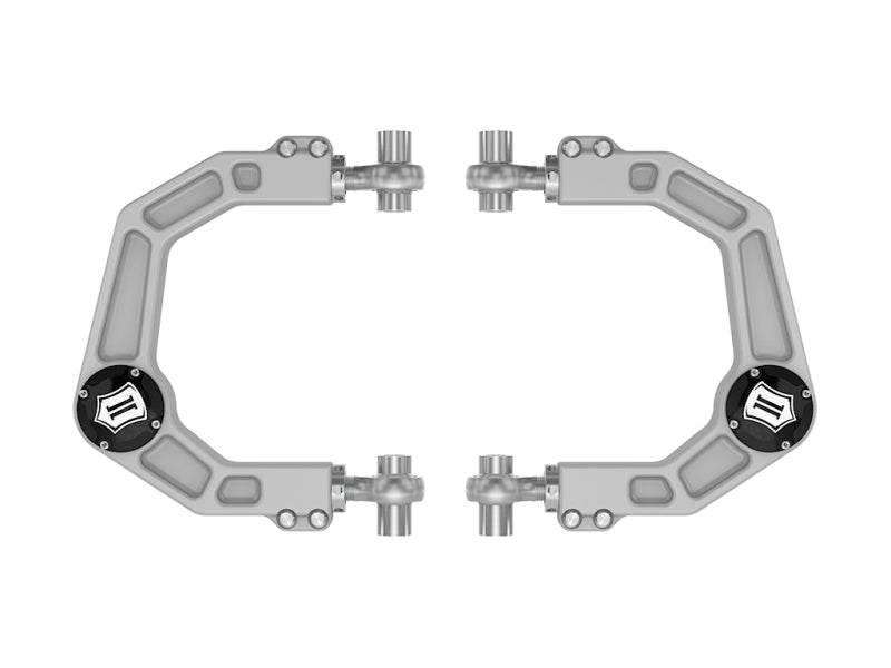 ICON 96-04 Toyota Tacoma Billet Upper Control Arm DJ Kit