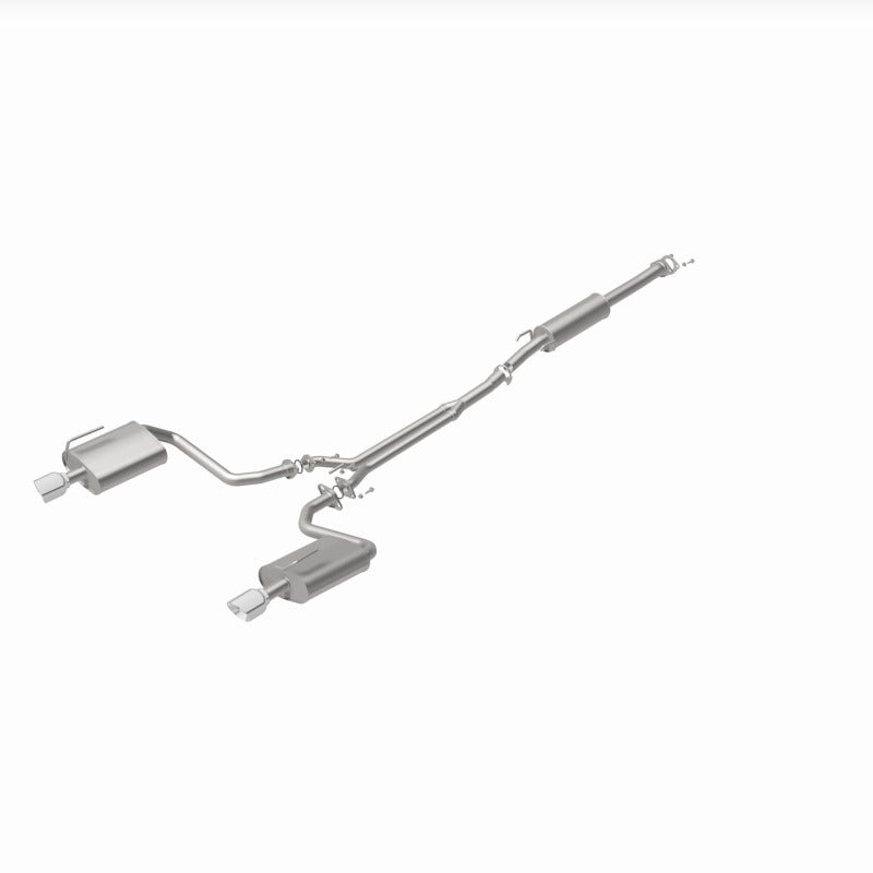 MagnaFlow BRE Exhaust Kit 09-17 Nissan Maxima 3.5L