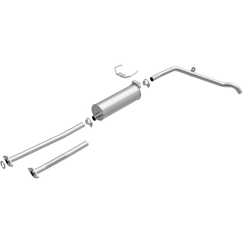 MagnaFlow BRE Exhaust Kit 86-88 Toyota Pickup 2.4L