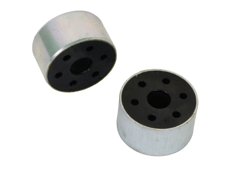 Whiteline Plus 5/83-5/01 BMW 3 Series / 97-12/02 BMW Z3 Front C/A Bushings Kit - Lower Inner Rear