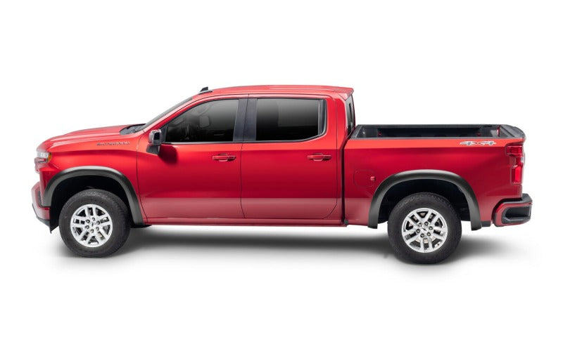 Husky Liners 19-25 Chevrolet Silverado 1500 OE-Style Fender Flares - 4pc