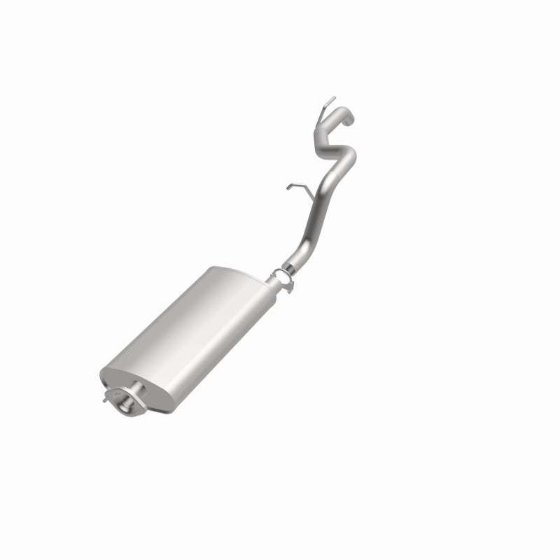MagnaFlow BRE Exhaust Kit 02-07 Jeep Liberty