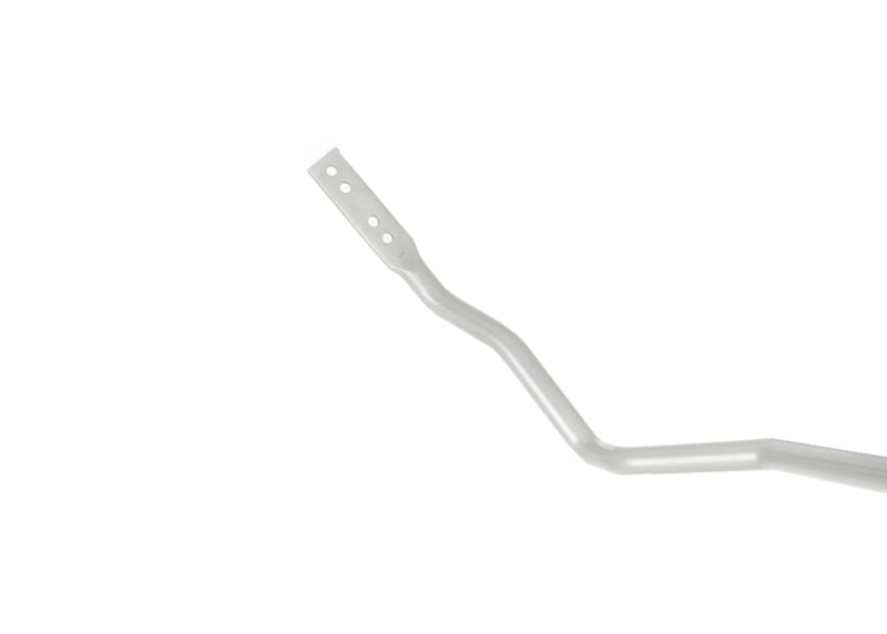 Whiteline 94-99 Nissan Skyline R33 GTS RWD / 03/98-04 Skyline R34 GT-T RWD Front 24mm HD Adj Swaybar