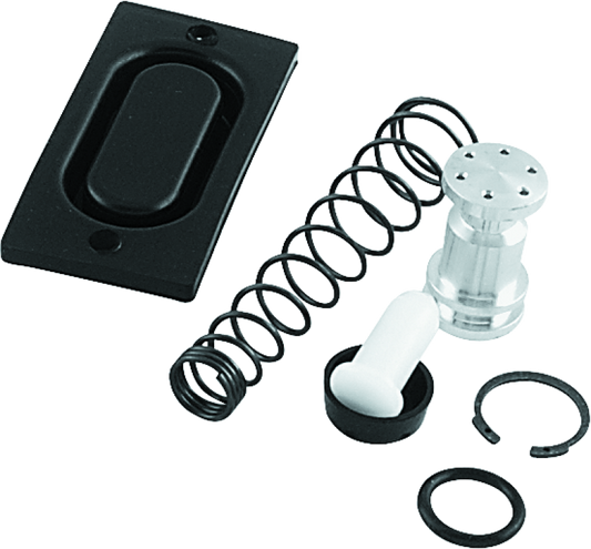 Bikers Choice 79-84 FL 79-83 FX 80-85 FLT 80-81 XL Rear Master Cylinder Rbld Kt 3/4in H-D 42374-77B