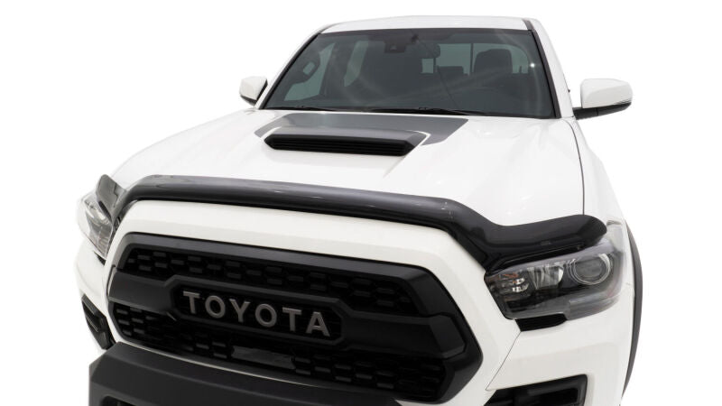 Husky Liners 01-04 Toyota Tacoma Hood Shield - Smoke