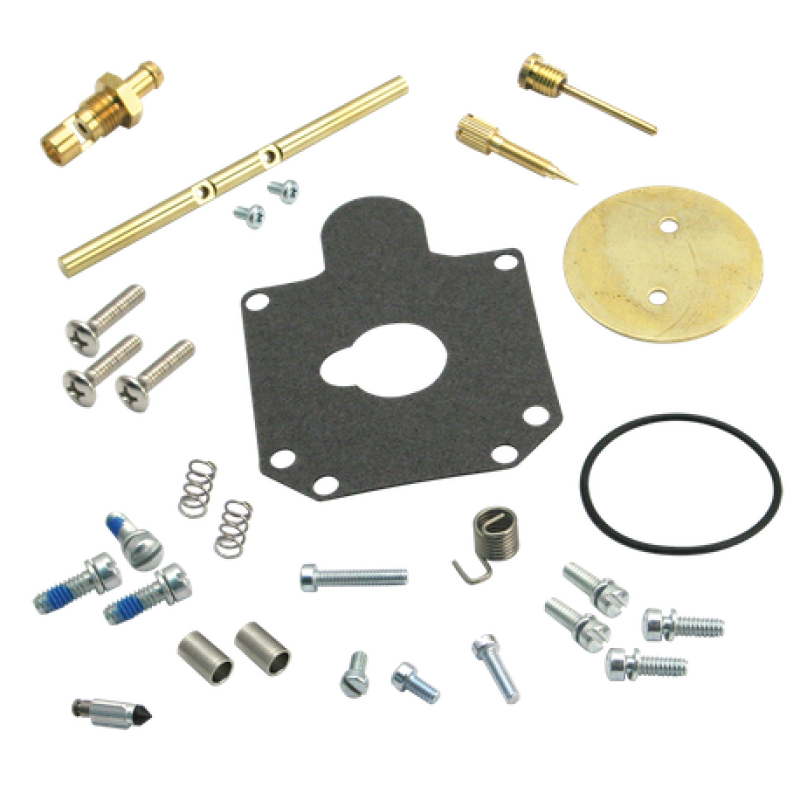 S&S Cycle Super A/B Master Carb Rebuild Kit